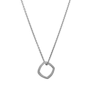 TIFFANY&Co. Tiffany & Co. Frank Gehry Torque Necklace SV925 Silver Women's